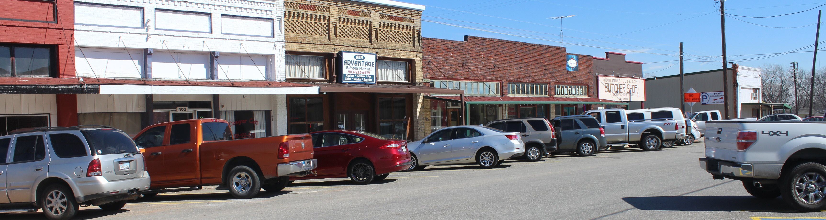 Downtown3 – Howe Community Facilities Development Corporation